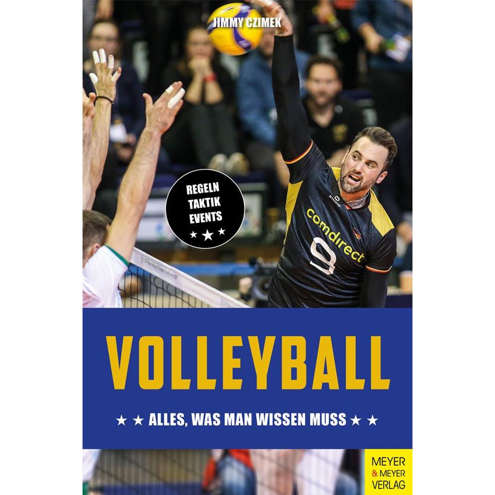 Meyer & Meyer, Volleyball