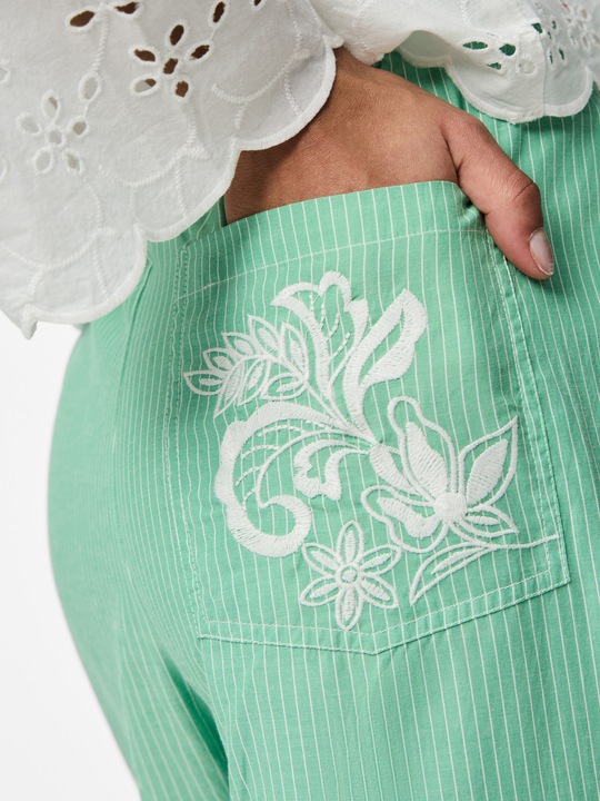 Produktbild Pieces PCSARAH MW Hose mit weitem Bein (M)
