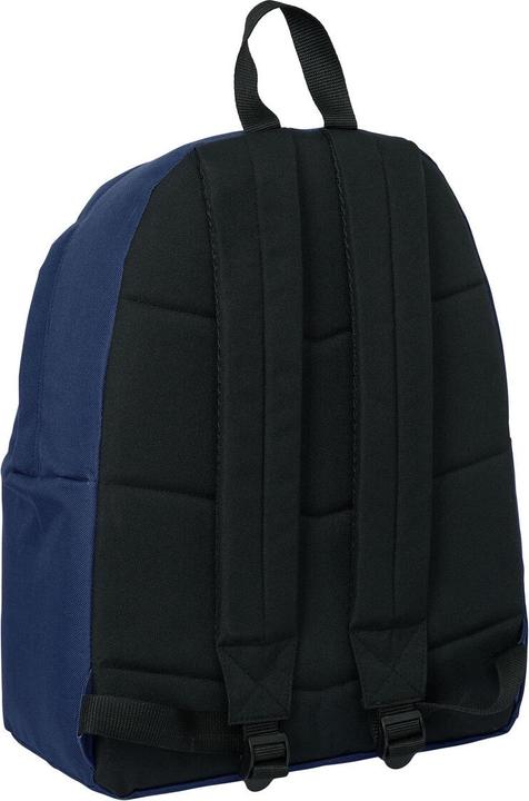 Produktbild MunichSport Schulrucksack Munich Basics Marineblau 33 x 42 x 15 cm
