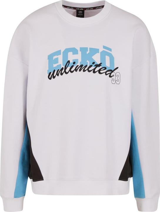 Produktbild Ecko Unltd. Pullover Drap bright white XXL (XXL)