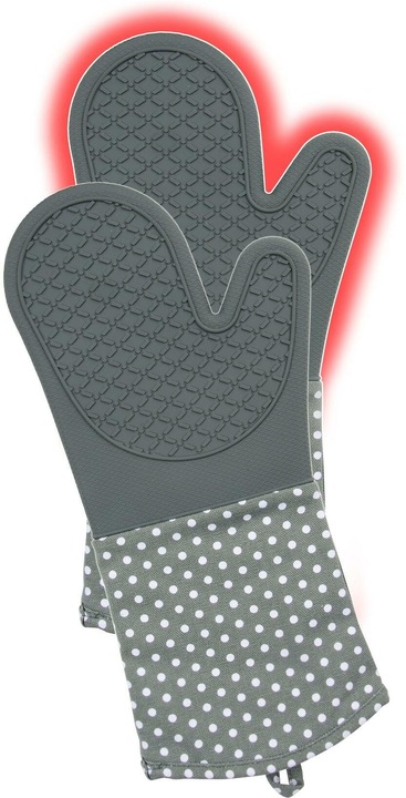 Actual product image Wenko oven gloves (Plastic)