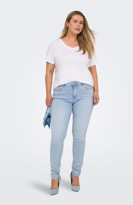 Immagine prodotto Only CARWILLY Mittlere Taille Skinny Fit Jeans Skinny Jeans (W54/L32)