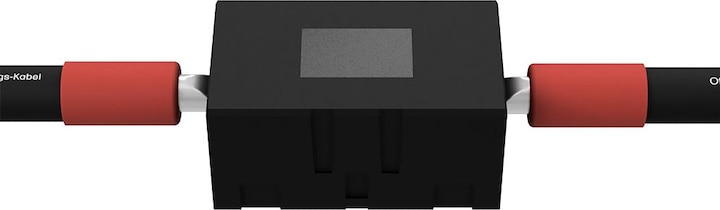 Produktbild Offgridtec 2,5m 25mm² Batteriekabel mit MIDI-Sicherungshalter Schraubklemmenanschluss auf M8