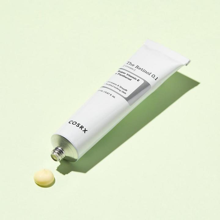 Produktbild Cosrx The Retinol 0.1 Cream (20 ml, 24h Creme)