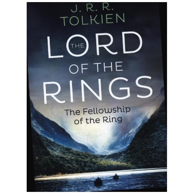 The Fellowship of the Ring, Belletristik von J. R. R. Tolkien
