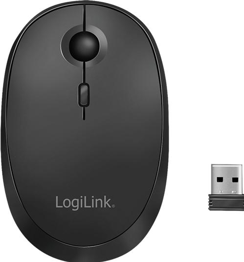 Actual product image LogiLink Mouse optical (Wireless)