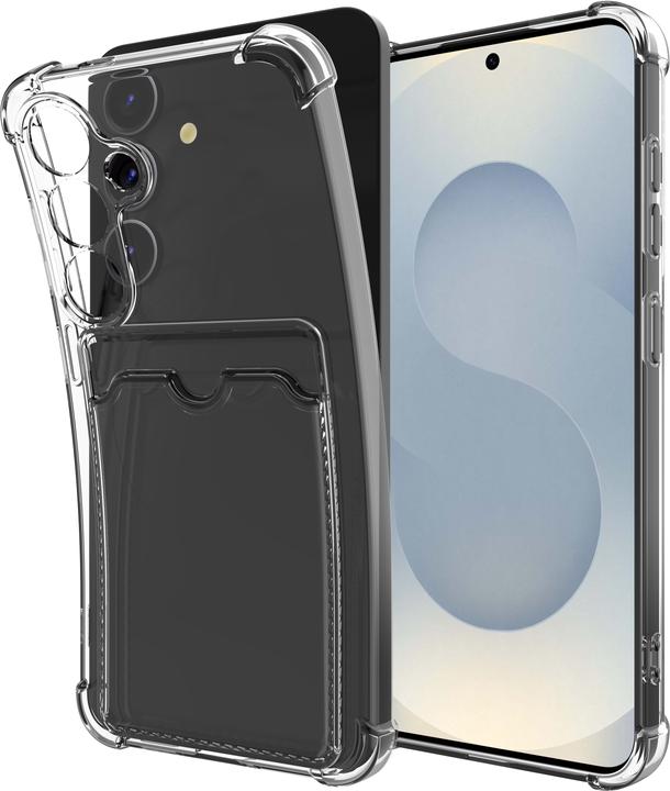 Actual product image Cazy Soft TPU Schutzhülle (Samsung Galaxy S24)