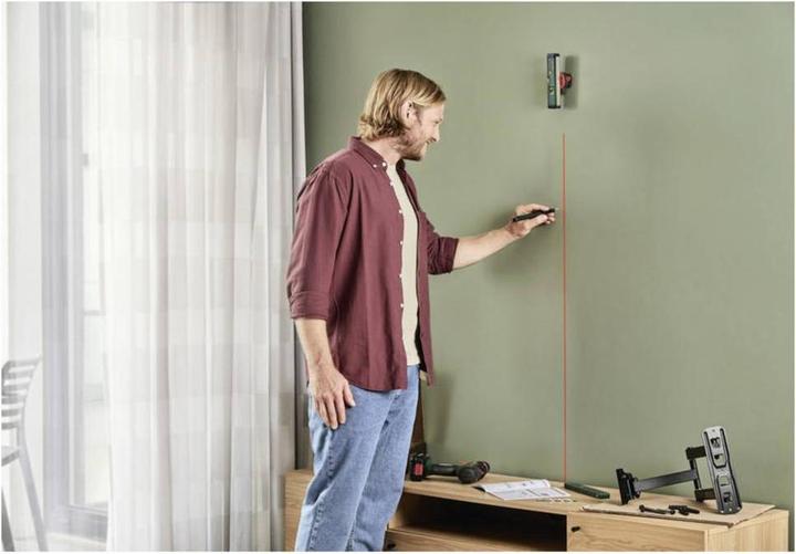 Actual product image NoName UniversalWallLevel