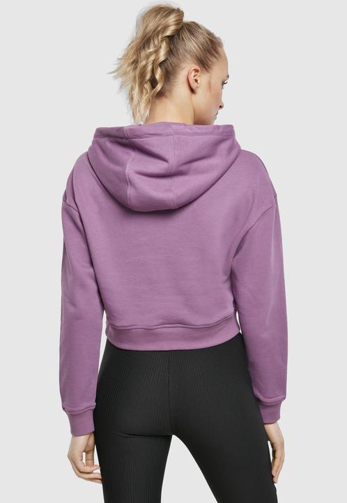 Image du produit Urban Classics Ladies Short Terry Hoody (XXL)