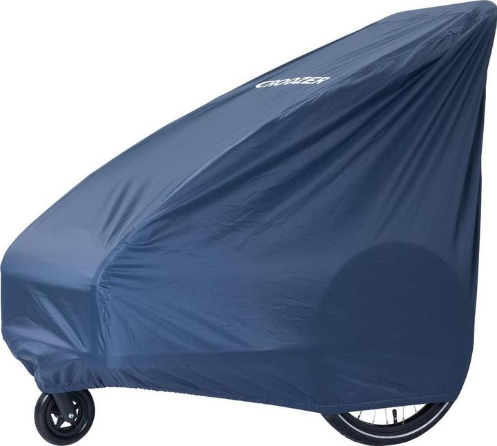 Produktbild Croozer Faltgarage