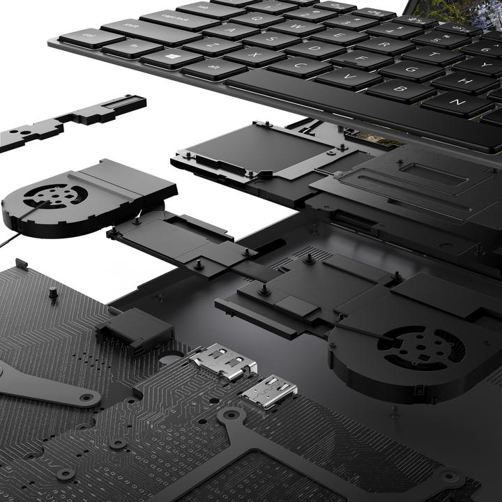 Produktbild Dell Precision 7560 (15.60", Intel Core i7-11850H, 16 GB, 512 GB, CH)