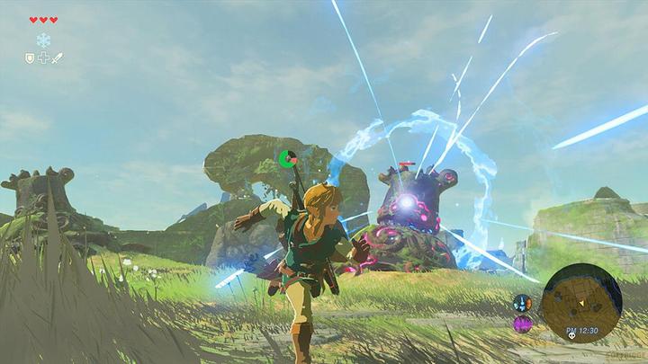 Produktbild Nintendo The Legend of Zelda: Breath Of The Wild (Switch, DE)