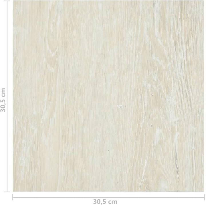 Actual product image vidaXL Bodenbelag