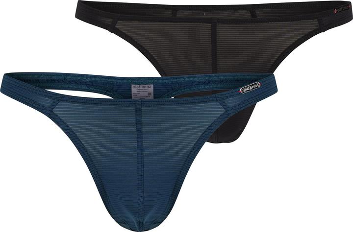 Produktbild Olaf Benz String RED1201 Ministring (L, 2er Pack)