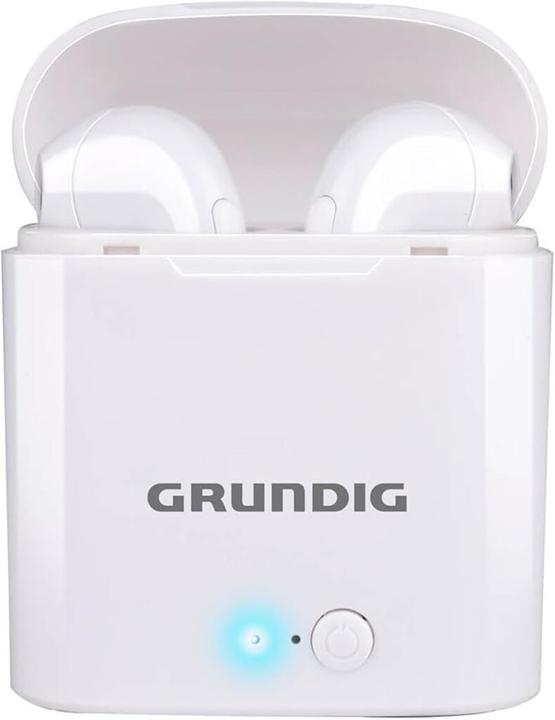 Actual product image Grundig Earbuds TWS 400mAh BT charg PL (2 h, Wireless)