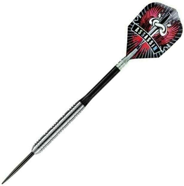 Image du produit Harrows Assassin Darts 80% Steeltip (18 g)