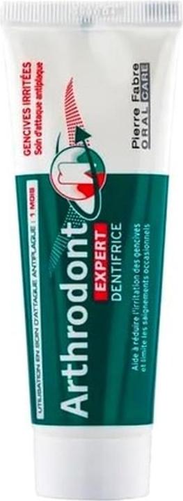 Immagine prodotto Arthrodont Dentifricio per gengive irritate (50 ml)