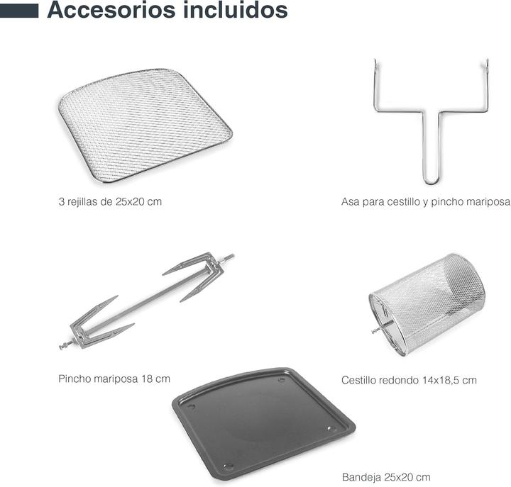 Immagine prodotto Lacor Dairepro