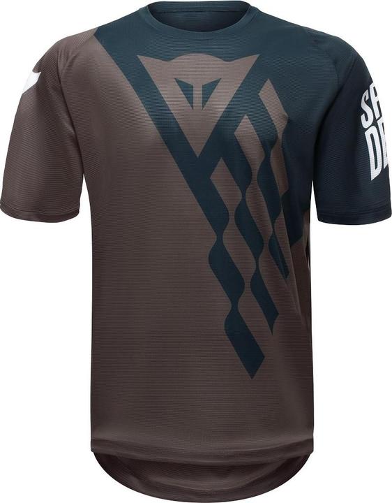 Image du produit Dainese Jersey Dnse 24 Hgaer Ss Blue (M)