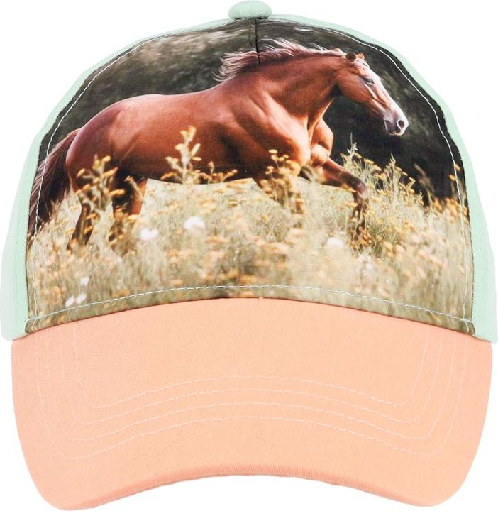 Actual product image Maximo Baseball Cap Pferde (55, 56, 57)