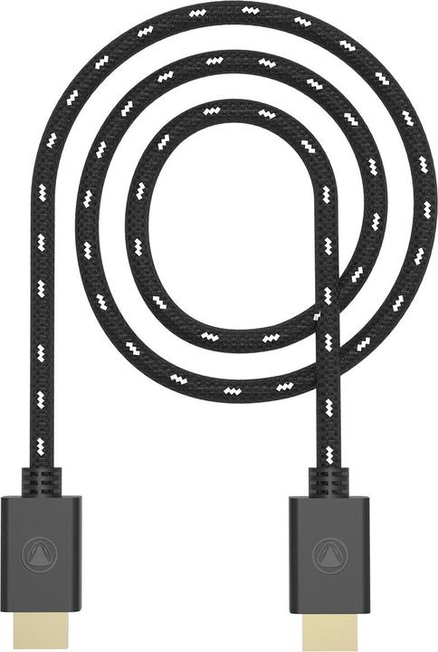 Productafbeelding EPE Snakebyte SB916120 HDMI Kabel 3 m HDMI Type A (Standaard) Zwart (3 m)