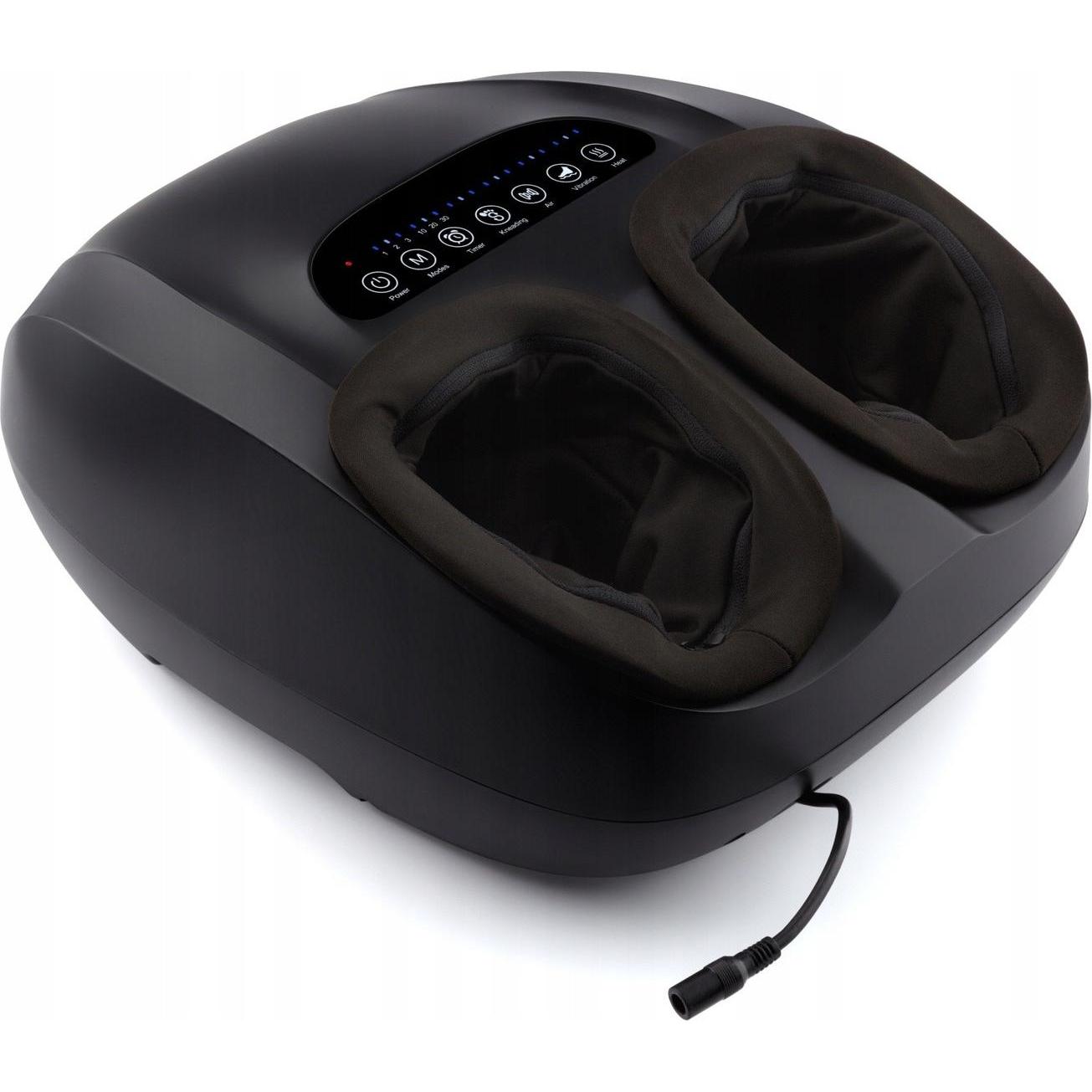 Medivon, Massagegerät, Fussmassagegerät Soozy Black