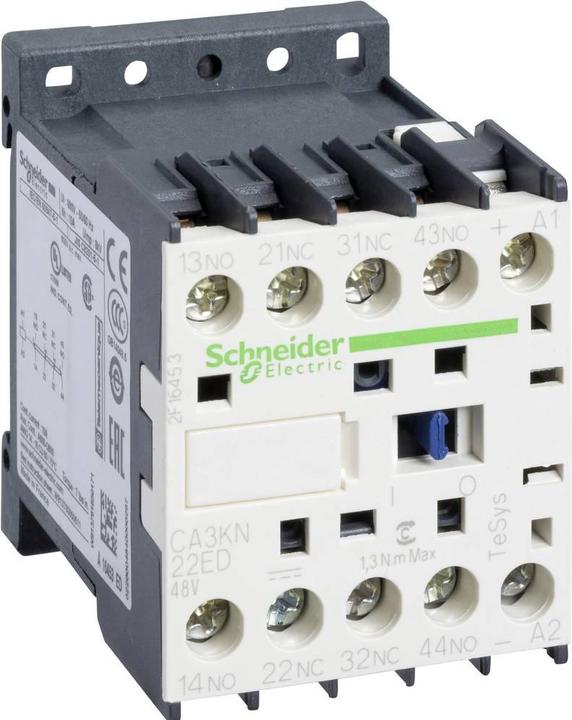 Produktbild Schneider Electric Leistungsschütz CA3KN22ED