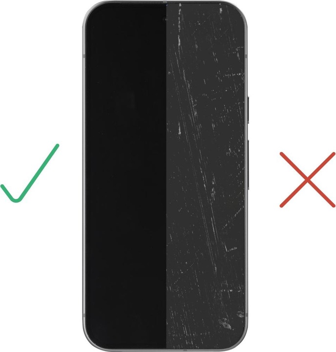 Actual product image Hama Clear Protect (1 Piece, Google Pixel 9a)