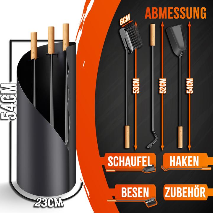 Image du produit Kesser Kit de cheminée