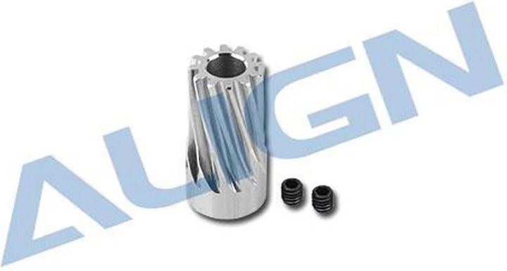 Produktbild Align Motorritzel, schrägverzahnt 12Z M0.7 5mm