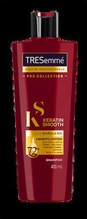 Image du produit Tresemmé Keratin Smooth (400 ml, Shampoing liquide)