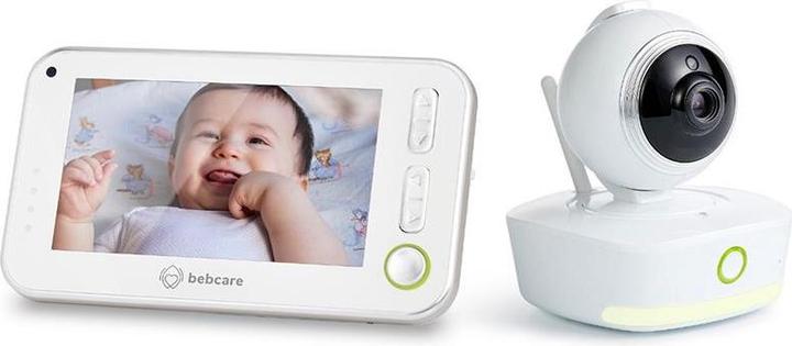Bebcare Baby monitor, video motion 4.3 (Video & Audio, 300 m)