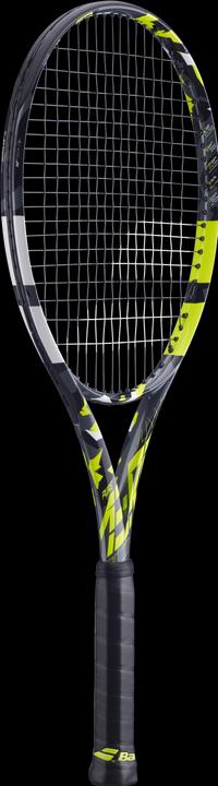 Actual product image Babolat Pure Aero Team 2023 Tennis Racket (1, 285 g)