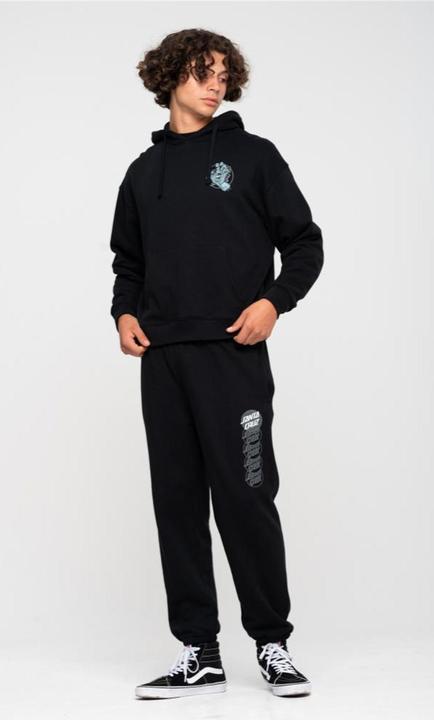 Actual product image Santa Cruz Opus Hand Overlay Hoodie (L)