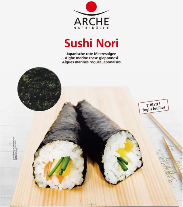 Produktbild Sushi Nori geröstet