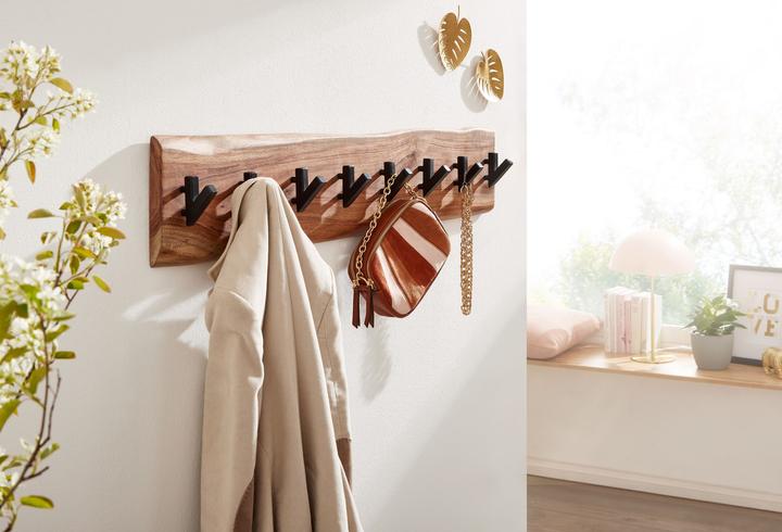 Produktbild Wohnling Wandgarderobe