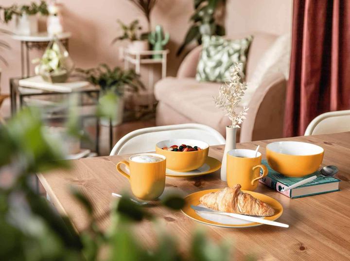 Produktbild Seltmann Liberty Pure Colors Frühstücksteller (6 x, 22.60 cm)