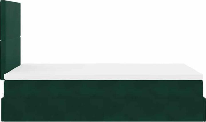 Image du produit vidaXL Ottoman-Bett (120 x 200 cm)