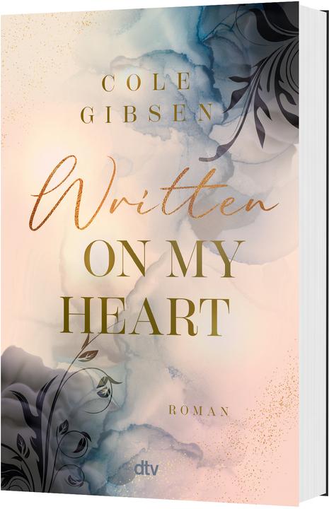Produktbild Written on my heart (Deutsch, Cole Gibsen, Franka Reinhart, 2025)