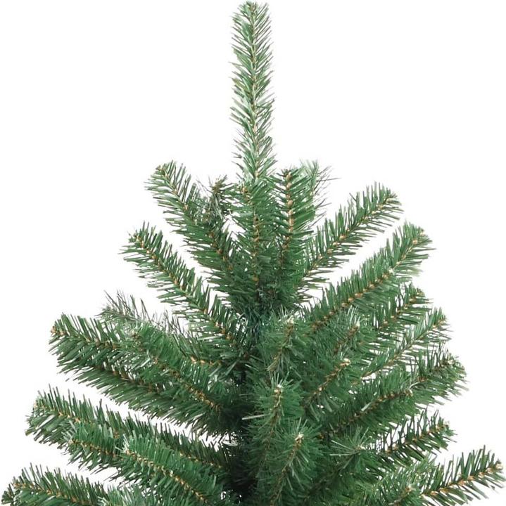 Produktbild vidaXL künstlicher klappbarer Weihnachtsbaum (120 cm)