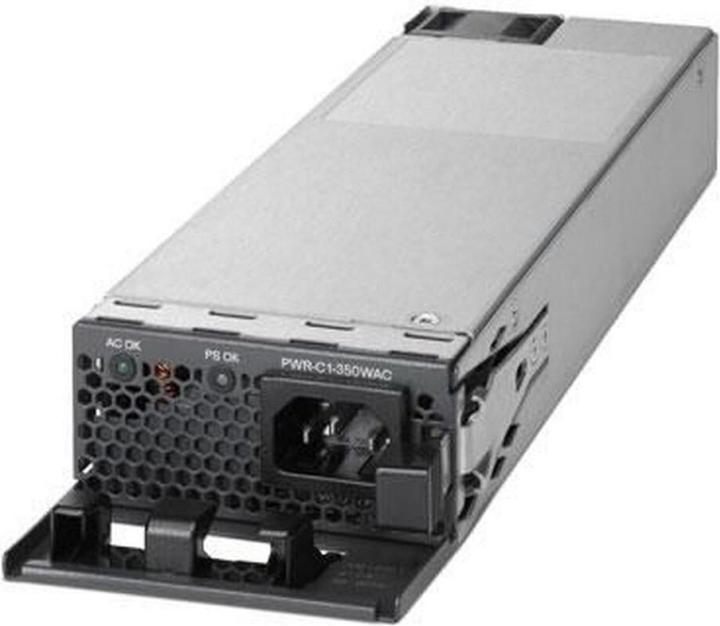 Produktbild Cisco Config 1 - Stromversorgung redundant / Hot-Plug (Plug-In-Modul)