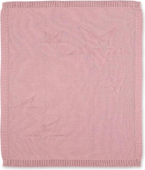Actual product image Sterntaler Knitted cuddle blanket (90 x 75 cm)