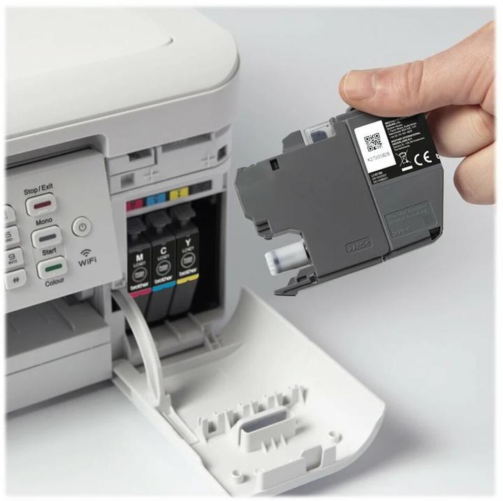 Actual product image Brother LC-421M (M)