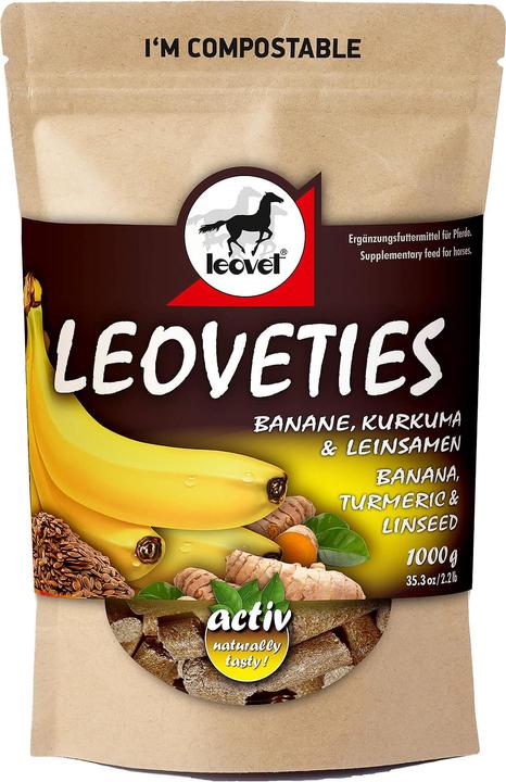 Leovet Leoveties (1 x, 1000 g)