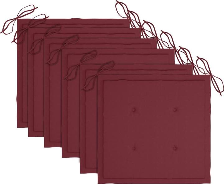 Actual product image vidaXL Garden chair