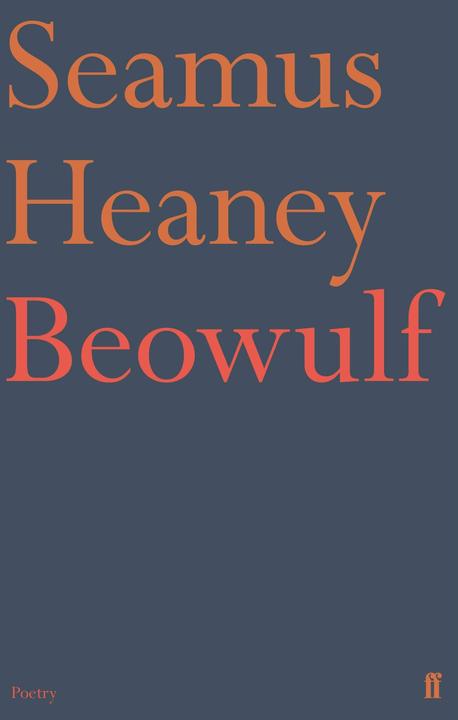 Produktbild Beowulf (Englisch, Seamus Heaney, 2002)