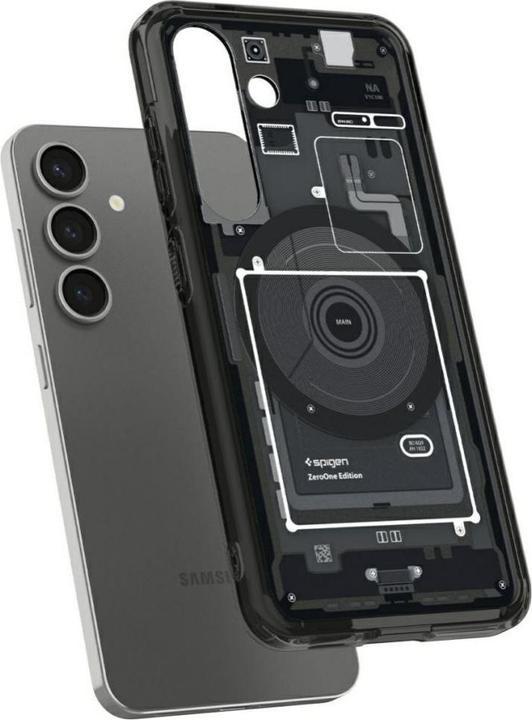Image du produit Spigen Étui Ultra Hybrid (Samsung Galaxy S25)