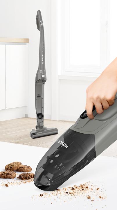Productafbeelding Bosch Hausgeräte Series 2 BBHF214G steelstofzuiger/elektrische bezem zonder zak