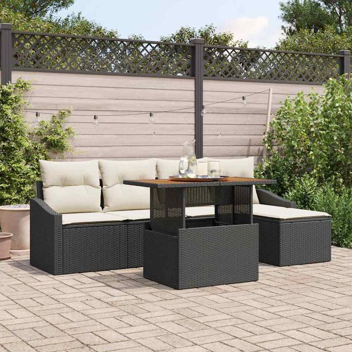 Produktbild vidaXL Gartensatz (100 x 55 x 73 cm)