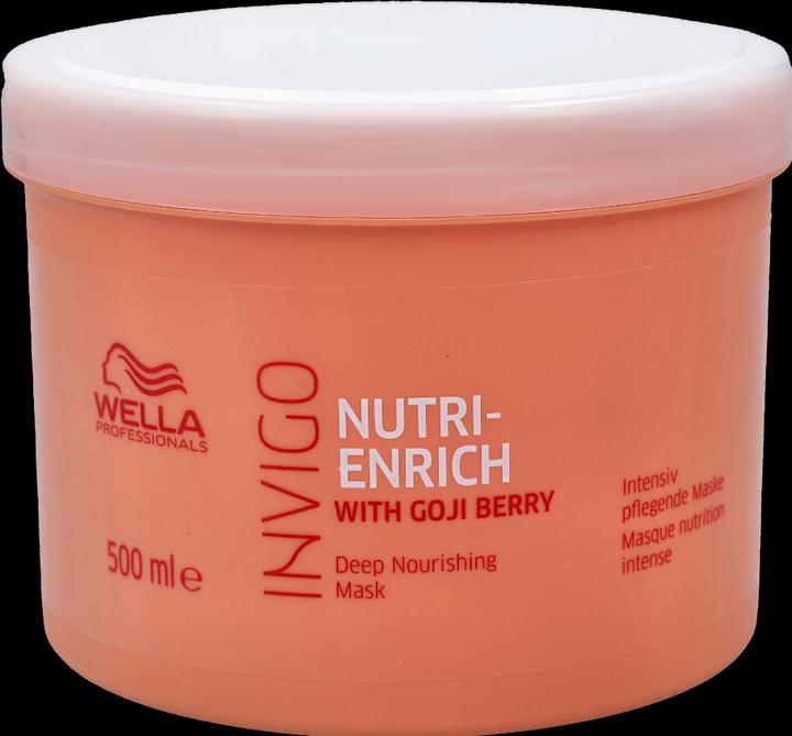 Immagine prodotto Wella Invigo Nutri-Enrich Deep Nourishing Mask - (500 ml)